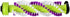 Replacement Brush Roll For Bissell TurboClean PowerBrush Pet Carpet Cleaner Machines - See Models Below - Part # 1623819...