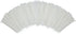 South Main Hardware 848103 1000-Pack 4 Inch, Natural 1,000-Pack, 18-Lb Test, Small Cable Ties, 1000 Tie...