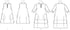 Vogue Patterns V1750ZZ Misses Dress, ZZ (L-XL-XXL), White...