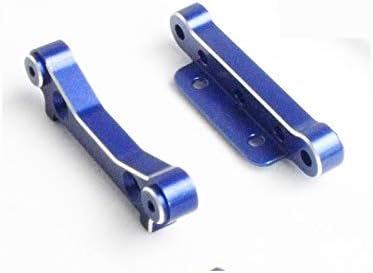 LAEGENDARY 1:8 Scale RC Cars Replacement Parts for Nitro Truck: Rear Suspension Holders - Alloy - Part Number - NI-2006...