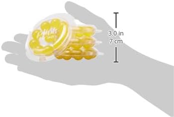 Compac Plink Garbage Disposal Cleaner and Deodorizer, Air Fresheners for Disposal, Lemon Scent, 80 Count...
