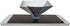 Arinda 3D Hologram Pyramid Display Projector Video Stand Portable for Smart Mobile Phone...