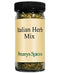 Italian Herb Mix By Penzeys Spices .7 oz 1/2 cup jar (Pack of 1)...