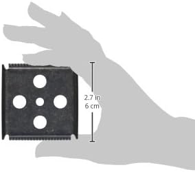Red Devil 3162 Replacement Four-Edge Scraper Blade, 2.5", grey...
