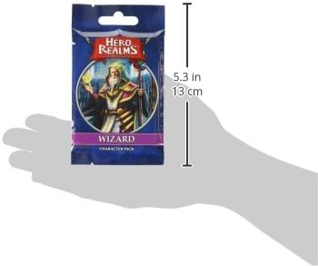 Hero Realms Expansion: Wizard Pack...