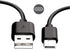 USB Charging Cable for Anker Soundcore 1 2 Life Note Q10 Q20 Q30 Q35 Q20+ Motion Boom Life A2 Bluetooth Speaker Headphones Earbuds Charger Power S...