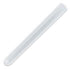 16x125mm Plastic Test Tube Set with Caps and Rack, Polypropylene, Natural Tubes, Red Caps, and Cardboard Rack, Karter Scientific (Pack of 25)...