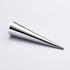 5 PCS Large Stainless Steel Conical Danish Large Screw Croissant Wrap Tool Baking Tool Horn Cake Mold...