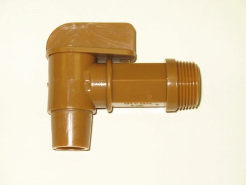 Action Pump 3/4" Virgin Polyethylene Faucet...