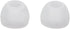 Jectse Retractable Headphones, Collar Clip Earpiece HiFi Stereo Business Headphones with Power Display, Single Headphone for Office Trucker Driver...