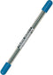 TAJIMA Marking Tools - #2 (HB) Refill Leads for 1.3mm Sumitsuke Mechanical Pencil with 6 Leads Per Pack - SS13S-HB-T...