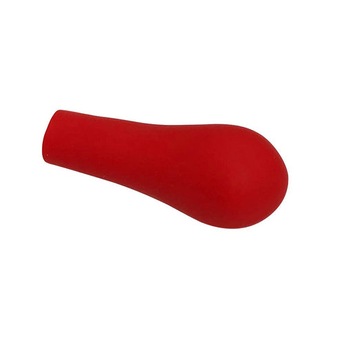 20pcs Latex Rubber Cap Red Latex Rubber Dropper Head Cap Ball Pipette Dropper Rubber Bulb for Glass Pipette Laboratory Supplies Accessories...