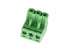Luo QiuFa 10Pcs KF2EDG 5.08mm Pitch 3P Pluggable Teminal Blocks Connector Socket...