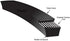 1733324SM Driver Belt Compatible with Murray Craftsman 2-Stage Snow throwers 3/8" x 33" Fit 579932 579932MA Replacement...