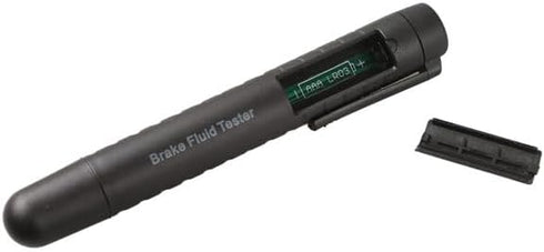Brake Fluid Tester Pen ETCHESHI Brake Fluid Tester for DOT4 with 5 LED Light Indicators...