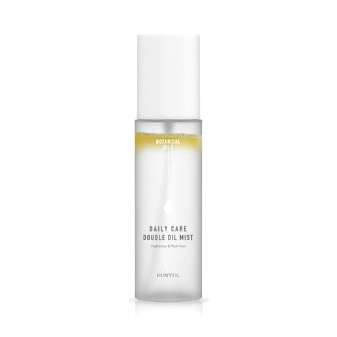 EUNYUL Daily Care Double Oil Mist 3.38 fl. oz Korean Skincare Face Mist for Deep Hydrating...