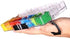 Transon Paint Storage Palette Box 24 Wells Airtight Stay Wet for Watercolor, Gouache, Acrylic and Oil Paint...