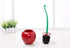 dirk Toilet Brush New Creative Lovely Cherry Shape Lavatory Toilet Brush…...