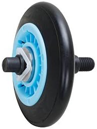newlifeapp DC97-16782A Dryer Drum Roller & Axle Assembly Compatible With Samsung