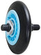 newlifeapp DC97-16782A Dryer Drum Roller & Axle Assembly Compatible With Samsung