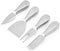 Premium Stainless Steel Cheese Tool Set - 4 Piece Cheese Knife Set - Cut, Spread All Your Favorite Cheeses...
