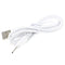 DC Charger Compatible for Stylus Pen HyperGear H2O, for SoundBot SB510 3.0 Shower Speaker Barrel Jack 2.0mm Rechargeable USB Charging Cable for Mi...