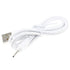 DC Charger Compatible for Stylus Pen HyperGear H2O, for SoundBot SB510 3.0 Shower Speaker Barrel Jack 2.0mm Rechargeable USB Charging Cable for Mi...