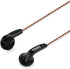FAAEAL Headphones Iris 2.0 Without Mic Version,Wired Earphones with 3.5mm Plug,Durable Wired Ear Buds with Dynamic Crystal Clear Sound,Good Bass E...