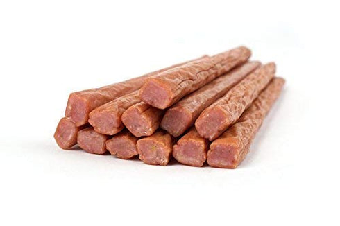 Nick's Sticks Free Range Clean & Balanced Chicken Snack Sticks | Made in the USA | Gluten Free | Paleo, Keto, Whole30 Approved | No Soy, Antibioti...
