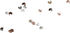 200Pcs Crimp Bead Knot Covers Column Tube Half Round Open Crimp Bead for Craft Supplies DIY Jewelry Making Accessory...
