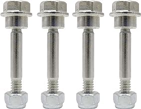 YOIASUGH 588077501 532188243 Shear Pin Bolts and Nuts Fits Husqvarna AYP Sears 179828, 187494, 188243, 192090, 532179828, 532187494, 532192090 Sno...