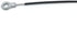 06900438 Snow Blower Upper Traction Auger Cable for Ariens Classic 24 E, Compact 20 24, Compact Track 24, SNO-Tek 24 120V, SNO-Tek 28 120V, ST24LE...