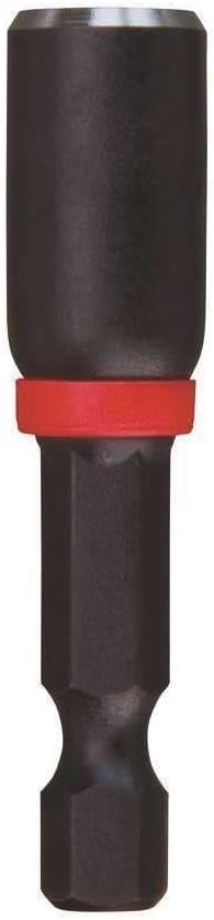 Shockwave Mag Nut Driver Set (1/4", 5/16", 3/8", 7/16")...