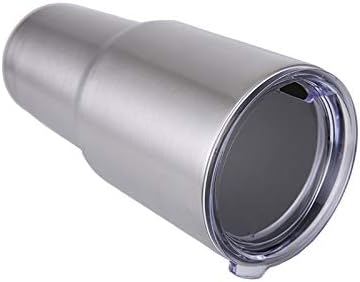 30 oz Tumbler, Double Wall Stainless Steel Insulated Travel Mug with Lid for Hot Beverage and Cool Drink …...