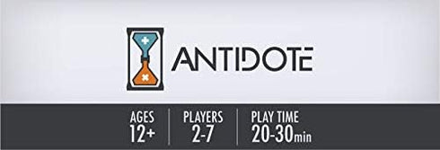 Antidote Card Game...