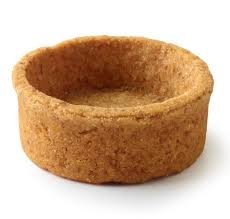 Pidy 1.5" Mini Trendy Round Graham Shells - 16ct Pack...