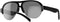 F08 Smart Glasses,Wireless Bluetooth Smart Sunglasses,IP4 Waterproof,Open Ear sound Speakers, Blue light Filter & Polarized Sunglasses Lenses,Conn...