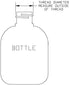 Soap & Lotion Bottle Saver Connecter Coupler...