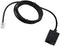 3.5 Feet RJ9/RJ11/RJ12 Headset Adapter Extension Cord Quick Disconnect Release Connector from Male to Female 4P4C RJ9 Plug for Plantronics, Jabra,...