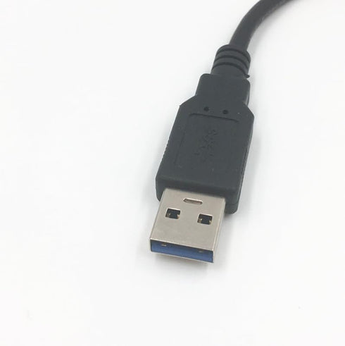 JDYYICZ USB 3.0 to 7+6 13Pin Slimline SATA Cable Adapter for Laptop CD DVD ROM Optical Drive...