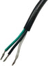 Power Tool for 60KTYZ 50KTYZ Motor AC Power Cord Switch Plug Extension Cord 2-Pin Plug with Waterproof 3-Position Switch...