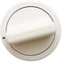 WE01X10160 Timer Control Knob for GE Dryer White AP3207448 PS755794