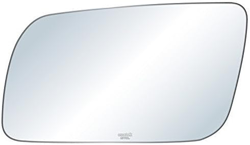 exactafit 8770L Driver Side Mirror Glass Replacement Repair Compatible With Chevy GMC C1500 C2500 C3500 K1500 K2500 K3500 Suburban Blazer Jimmy Yu...