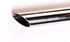2 Point End BOBA Straw Stainless Steel Extra Wide 1/2" x 9.5" Long Tapioca Pearl Bubble Tea Thick FAT Poke Puncture - CocoStraw Brand...