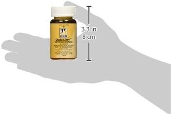 Grumbacher Quickdry Medium for MAX Water-Mixable Oil Paints, 2-1/2 Oz. Jar, #5932...