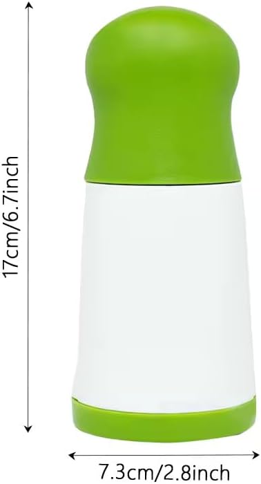 Vegetable Chopper Slicer, Parsley Shredder Chopper Fruit Vegetable Cutter Kitchen Gadgets, Vegetable Herb Spice Grinder, Cheese Slicer, Small, Gre...