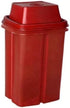 New Tupperware Pick A Deli 4 Cup Pickle Box, Red...