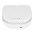Retainer Case with Vent Holes - Orthodontic container for holding retainers, aligner, night-guard/mouth-guard. Small and Durable retainer case (2 ...