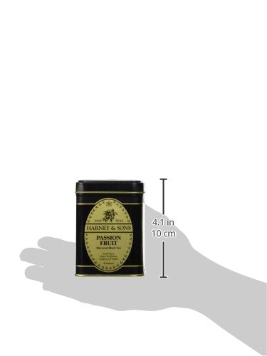 Harney & Sons Passion Fruit Loose Tea, Passion Fruit, 4 Ounce...