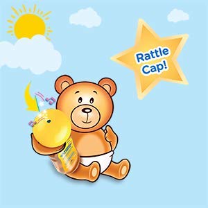 Ricitos de Oro Chamomile Baby Shampoo, Hypoallergenic Tear Free Baby Shampoo with Chamomille Extract; 8.4 Fl Oz...